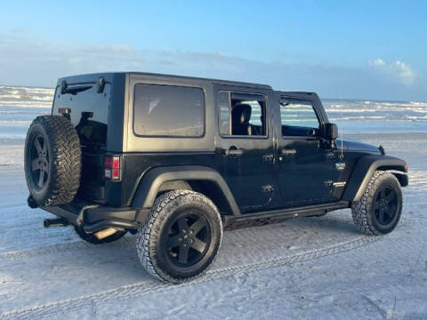 2012 Jeep Wrangler