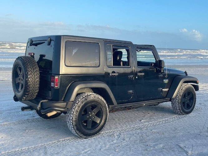 2012 Jeep Wrangler