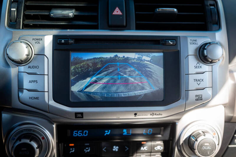 2014 Toyota 4Runner Limited