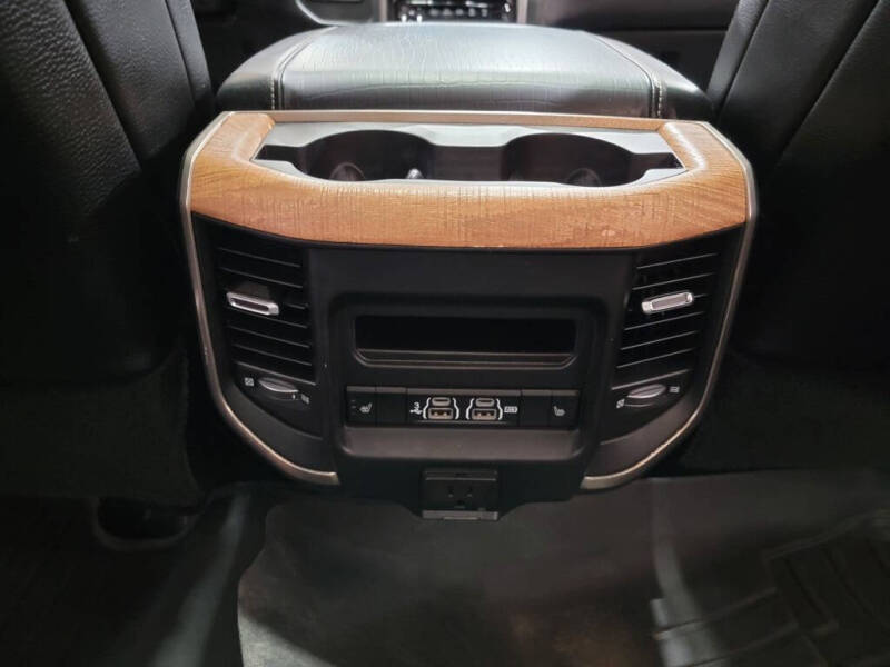 2019 RAM 3500 Laramie Longhorn