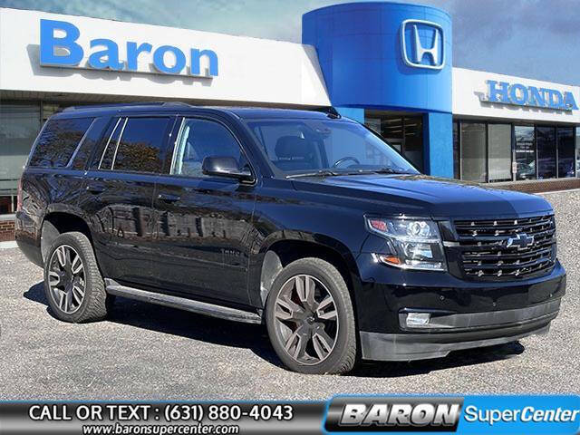 2019 Chevrolet Tahoe for sale at Baron Super Center in Patchogue NY