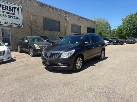 2015 Buick Enclave Leather