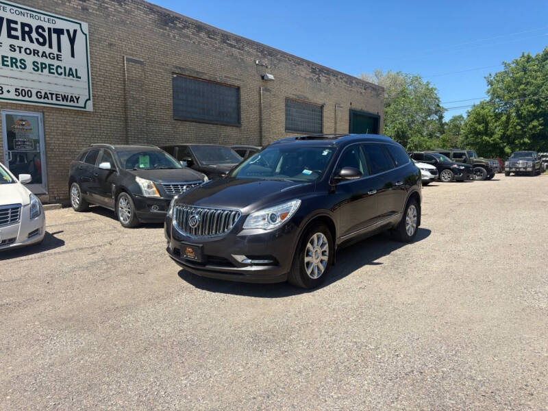 2015 Buick Enclave Leather