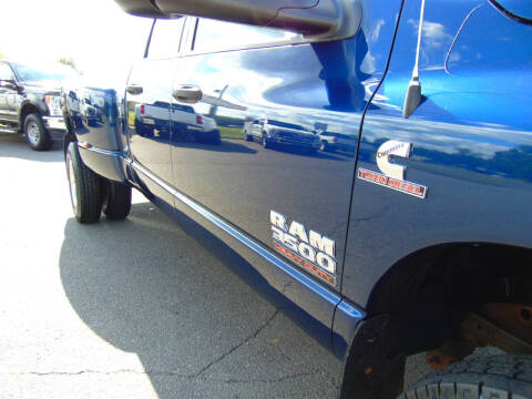 2004 Dodge Ram 3500 SLT
