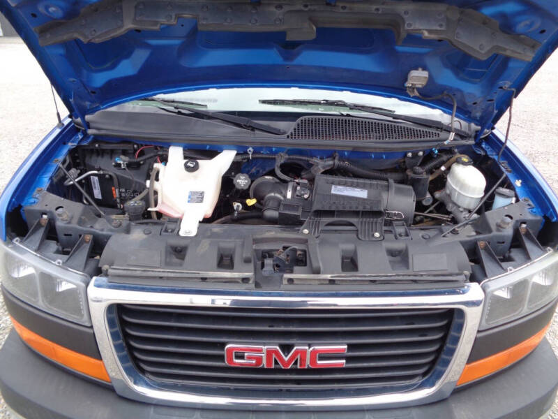 2018 GMC Savana LT 3500