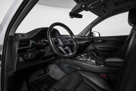 2017 Audi Q7 3.0T quattro Premium Plus