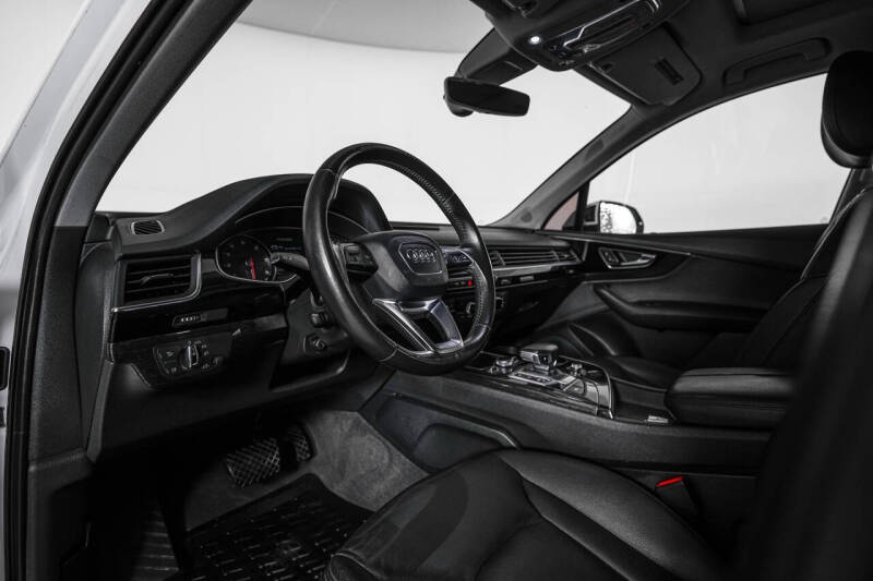 2017 Audi Q7 3.0T quattro Premium Plus
