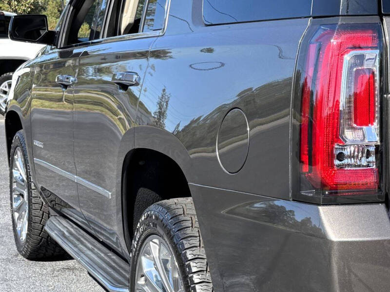 2019 GMC Yukon Denali
