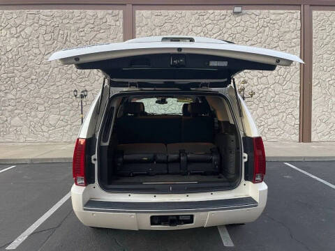 2007 Cadillac Escalade