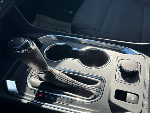 2018 Chevrolet Traverse LS