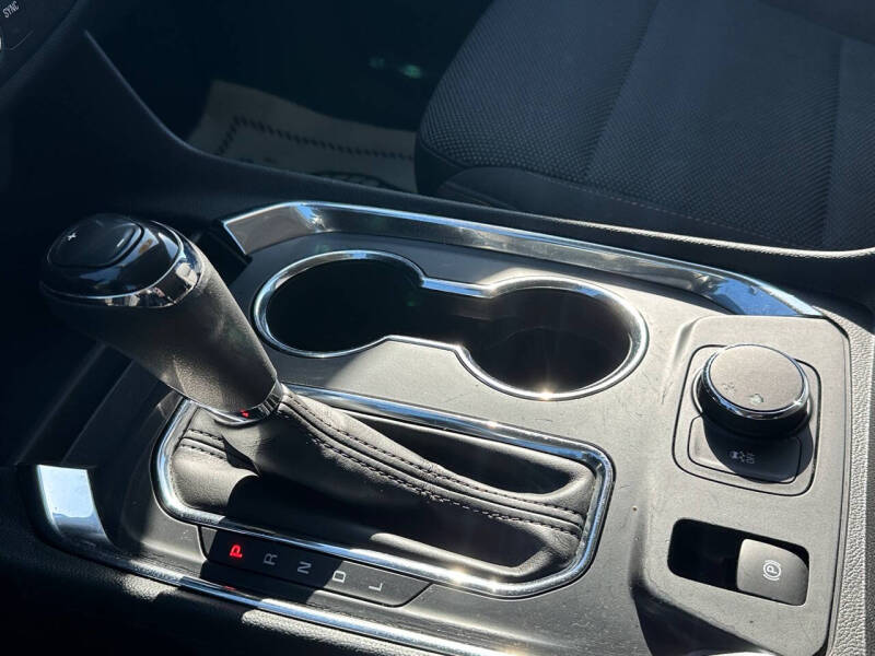 2018 Chevrolet Traverse LS