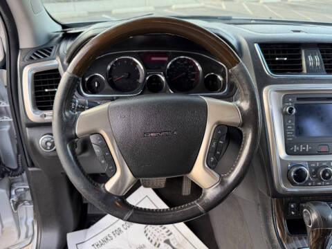 2016 GMC Acadia Denali