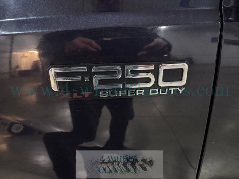 2000 Ford F-250 Super Duty