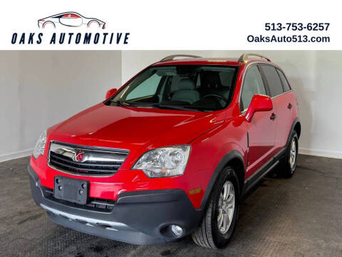 2009 Saturn Vue XE
