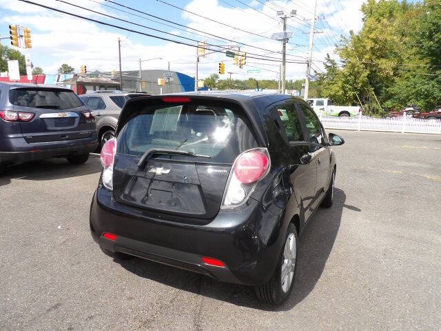 2013 Chevrolet Spark LS Auto