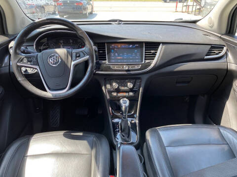 2020 Buick Encore Essence