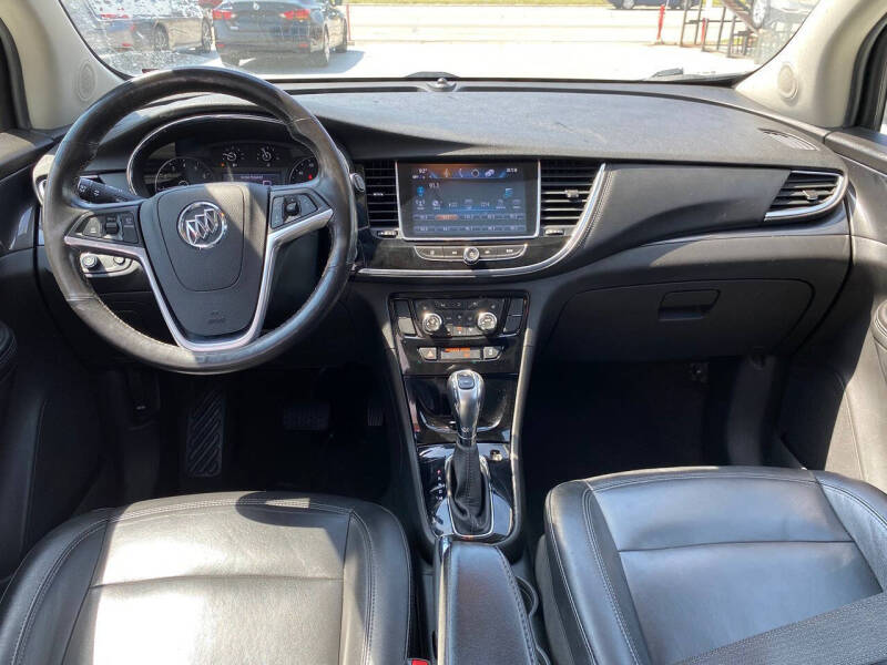 2020 Buick Encore Essence