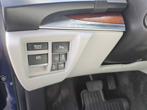 2017 Acura MDX SH-AWD w/Advance