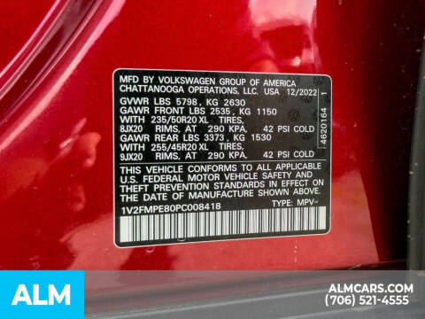 2023 Volkswagen ID.4 Pro S