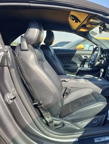 2021 Ford Mustang EcoBoost Premium