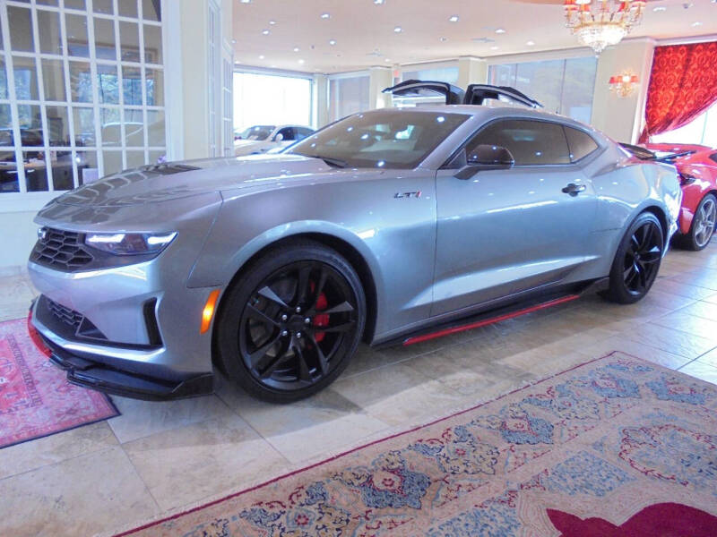 2023 Chevrolet Camaro LT1