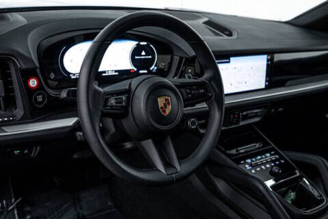 2025 Porsche Cayenne