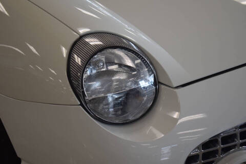 2003 Ford Thunderbird Premium