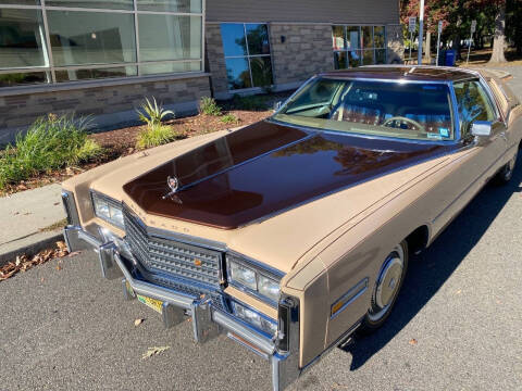 1978 Cadillac Eldorado Biarritz