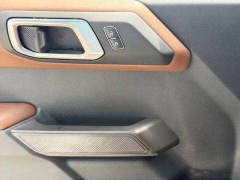 2022 Ford Bronco Outer Banks Advanced