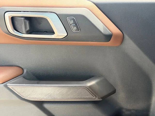 2022 Ford Bronco Outer Banks Advanced