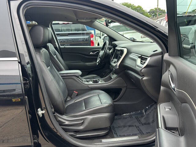 2020 GMC Acadia SLT