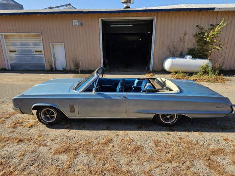 1968 Dodge Polara for sale at Mad Muscle Garage in Waconia MN