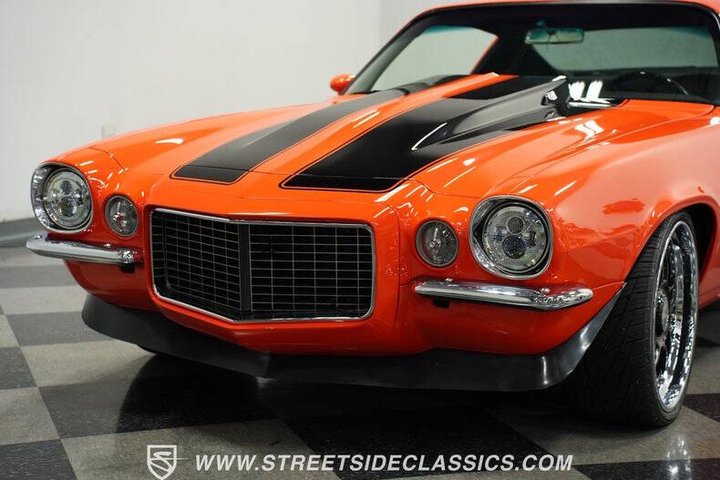 1971 Chevrolet Camaro