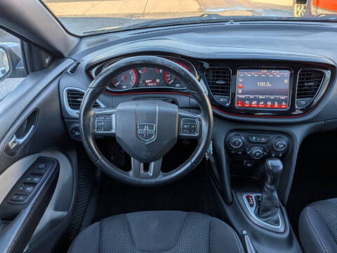2015 Dodge Dart SXT