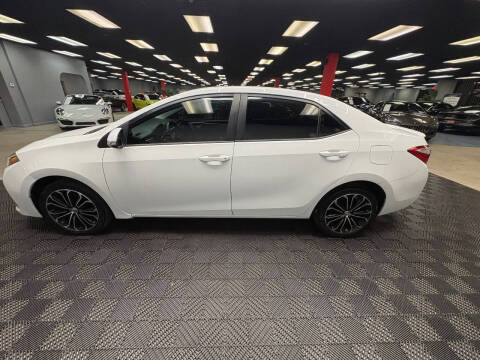 2015 Toyota Corolla S Premium