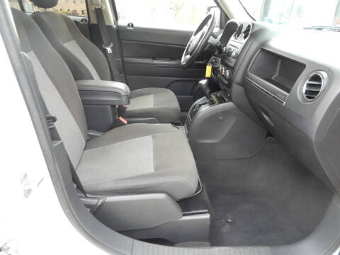 2011 Jeep Patriot Latitude