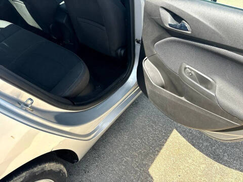 2017 Chevrolet Cruze LT Auto