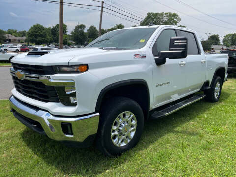2024 Chevrolet Silverado 2500HD