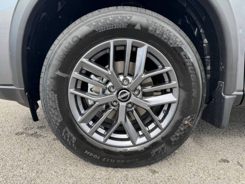 2026 Nissan Rogue S