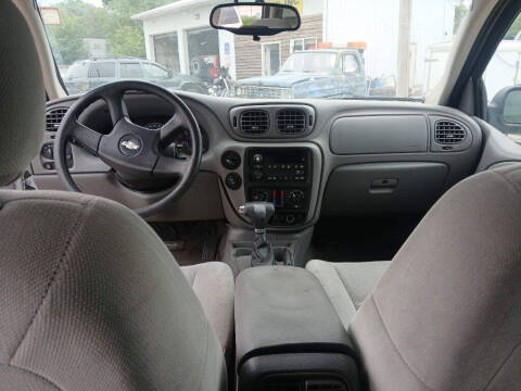 2009 Chevrolet TrailBlazer