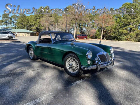 1960 MG MGA