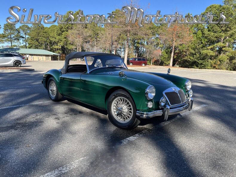 1960 MG MGA