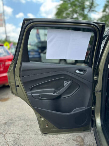 2013 Ford Escape SE