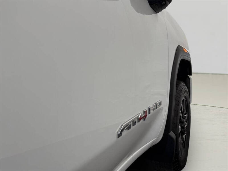 2023 GMC Sierra 2500HD