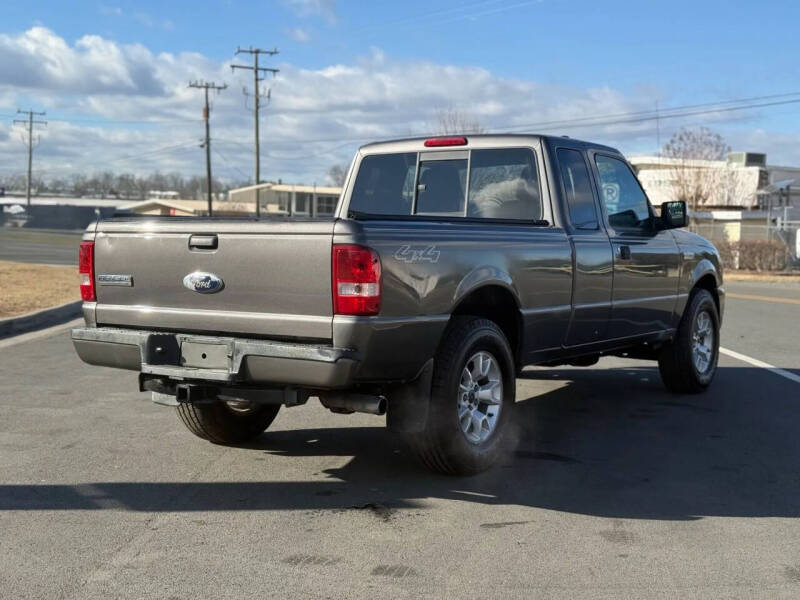 2011 Ford Ranger
