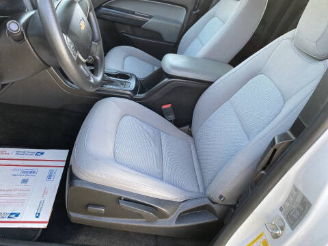 2015 Chevrolet Colorado Work Truck