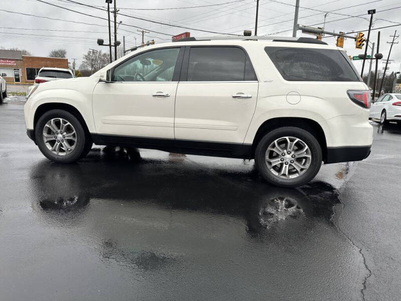 2014 GMC Acadia SLT-1