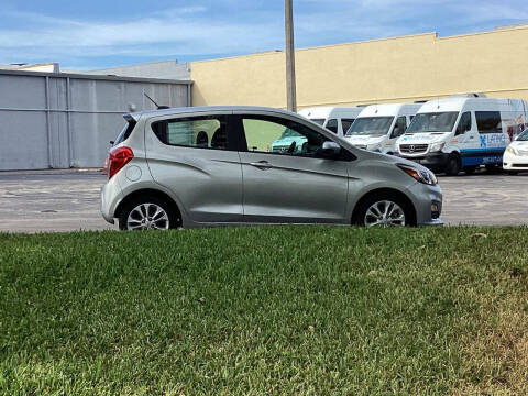 2021 Chevrolet Spark 1LT CVT