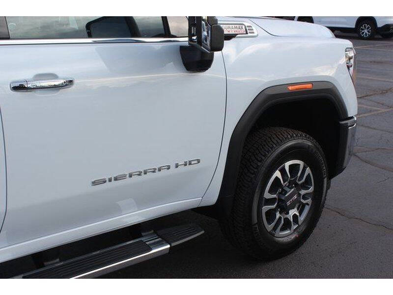 2026 GMC Sierra 2500HD