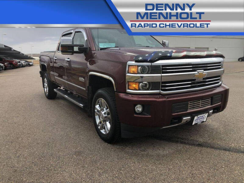 2016 Chevrolet Silverado 2500HD